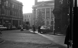 St Helen's Square c.1959, York