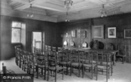 St William's College, Bishop's Room 1911, York