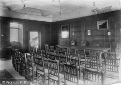 St William's College, Bishops Room 1909, York