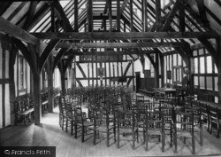 St William's College, Hall 1911, York