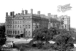 Station Hotel 1909, York