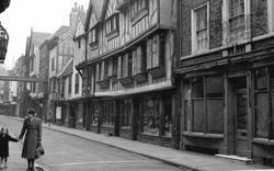 Stonegate 1951, York