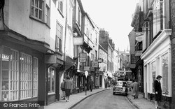 Stonegate 1960, York