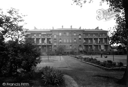 The Hospital 1913, York