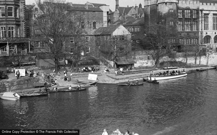 Photo of York, The River Ouse 1961
