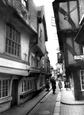 The Shambles c.1960, York