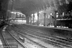 The Station c.1940, York