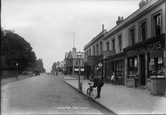1901, York Town