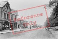1907, York Town