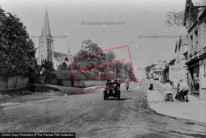 Photo of York Town, 1909