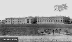Royal Military College 1895, York Town