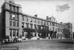 Staff College 1895, York Town