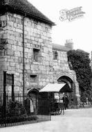 York School Of Arts And Crafts 1909, York