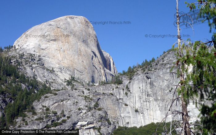 Photo of Yosemite National Park, Half Dome 2009