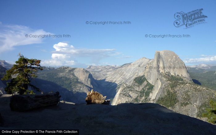Photo of Yosemite National Park, Half Dome 2009