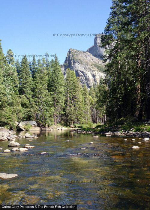 Photo of Yosemite National Park, Merced River 2009
