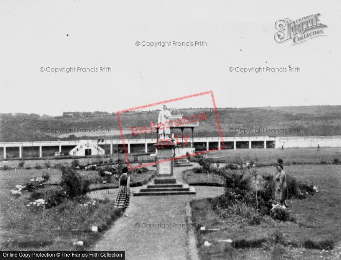 Photo of Youghal, The Park c.1955