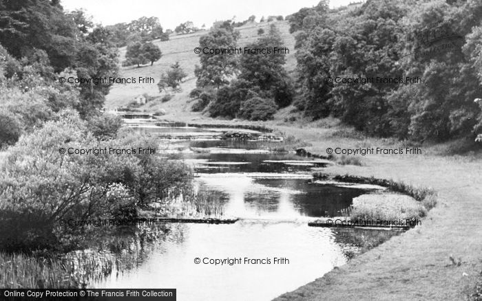 Photo of Youlgreave, Lathkill Dale c.1960