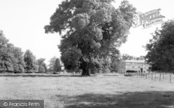 Grove Park c.1965, Yoxford