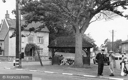 Jubilee Seat c.1955, Yoxford