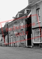 Post Office c.1960, Yoxford