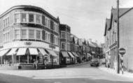 Bedwlwyn Road c.1960, Ystrad Mynach