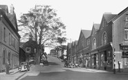 Ystrad Mynach, the Village 1938