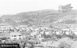The Village c.1955, Ystrad Mynach