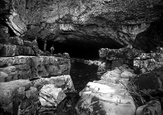 Porth-Yr-Ogof Cave 1936, Ystradfellte