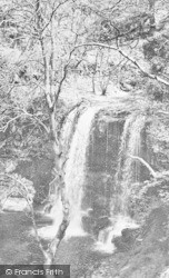 The Falls c.1955, Ystradfellte