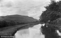 The Canal 1938, Ystradgynlais