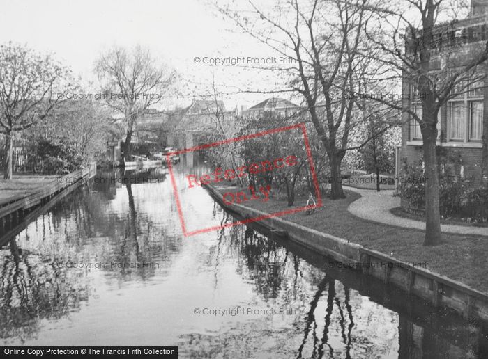 Photo of Zaandam, c.1938