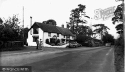 Oak Cottage c.1955, Zeals
