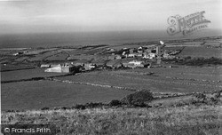 Village c.1955, Zennor