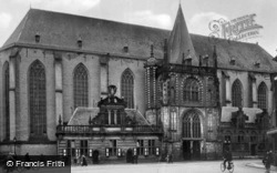 Grote Of Sint-Michaëlskerk c.1930, Zwolle