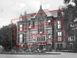 Hotel c.1930, Zwolle