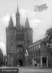Sassenpoort c.1930, Zwolle